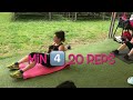 EMOM 20 min BODYWEIGHT TRAINING