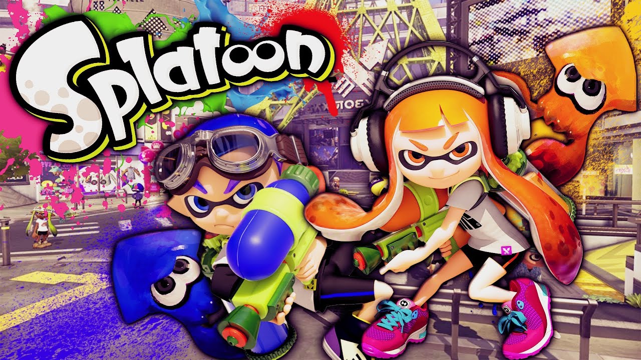 実況 スプラトゥーン生放送で大活躍したぜ Youtube