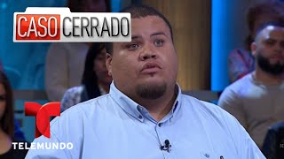 Mi Hermano Es Caín☠| Caso Cerrado | Telemundo