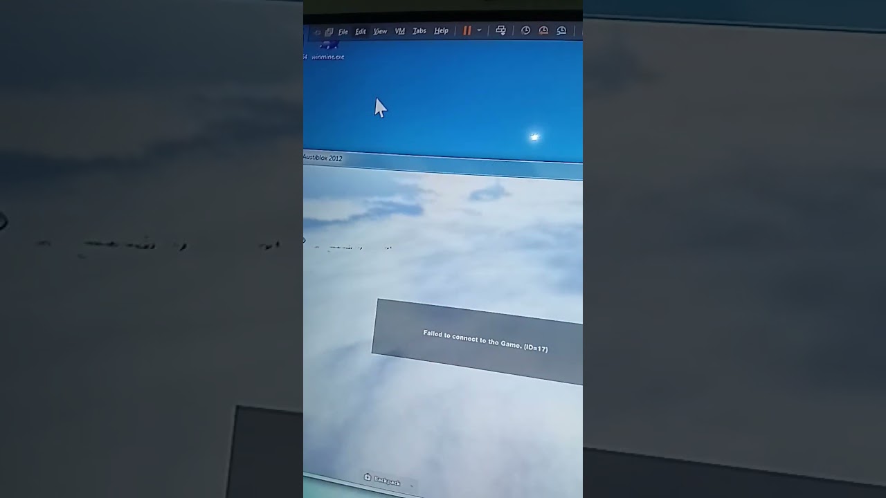 How to fix buggy cursor in VMware