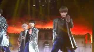 150530 The EXO'luxion in Shanghai MAMA Baekhyun