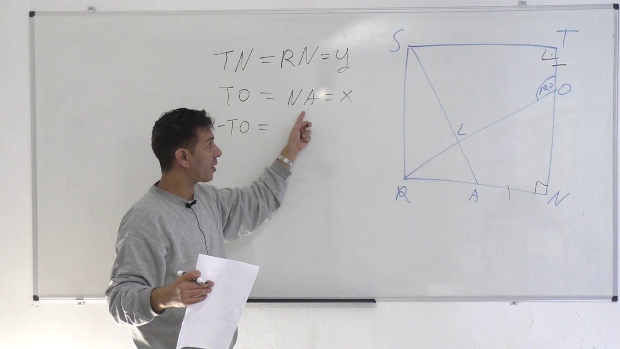 שאלה במשולש הזהב כיתה ט