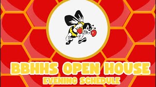 Open House Welcome 2023-2024