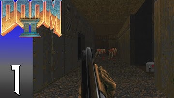 Doom II [Part 1 - What the Heck?] | All Secrets Run | TheStrawhatNO! Let