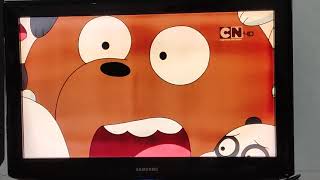 We Bare Bears The Movie Grizzs Dream