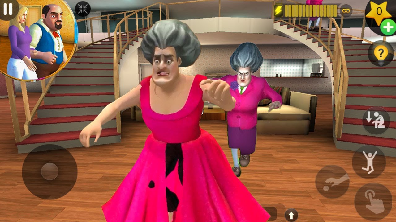 Scary Teacher 3D Update New Chapter Puppet Dance New Levels Nick Pranks ...