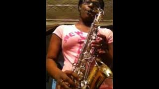Hakuna Matata Alto Saxophone