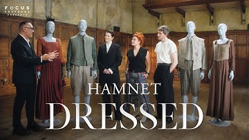 How Costume Design Breathes Heart Into the World of Hamnet | Dressed | Ep 12