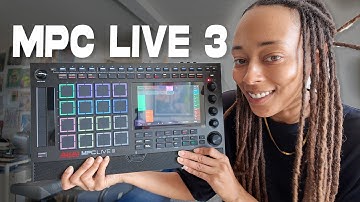 MPC Live 3 | Akai’s Most Powerful MPC