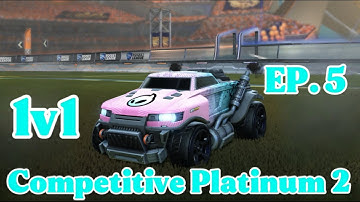 Competitive 1v1 on Platinum 2 | EP.5
