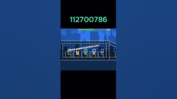 Pilot be like #shorts #short #gd #pilot #belike #level #cube #geometry #dash