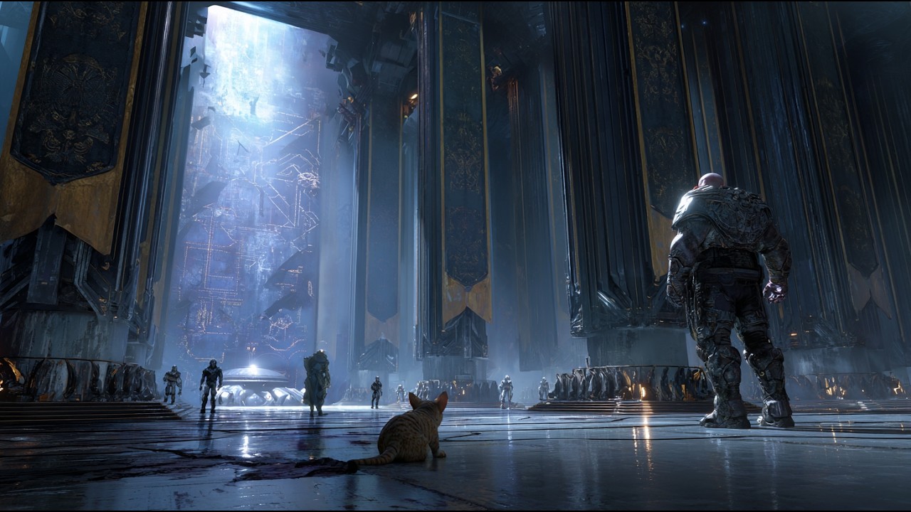 The Warlord Kicked the Cat Cub—The Human Stepped Forward Without Raising His Voice | HFY Fantasy