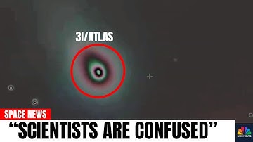Something Strange Is Happening to Comet 3I Atlas — Scientists Didn’t Expect This!