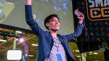 Smash 64 combos but they get increasingly more hype