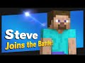 Stevemania part 1  super smash bros ultimate