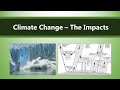 Climate Change Effects and Feedback Loops Quiz
