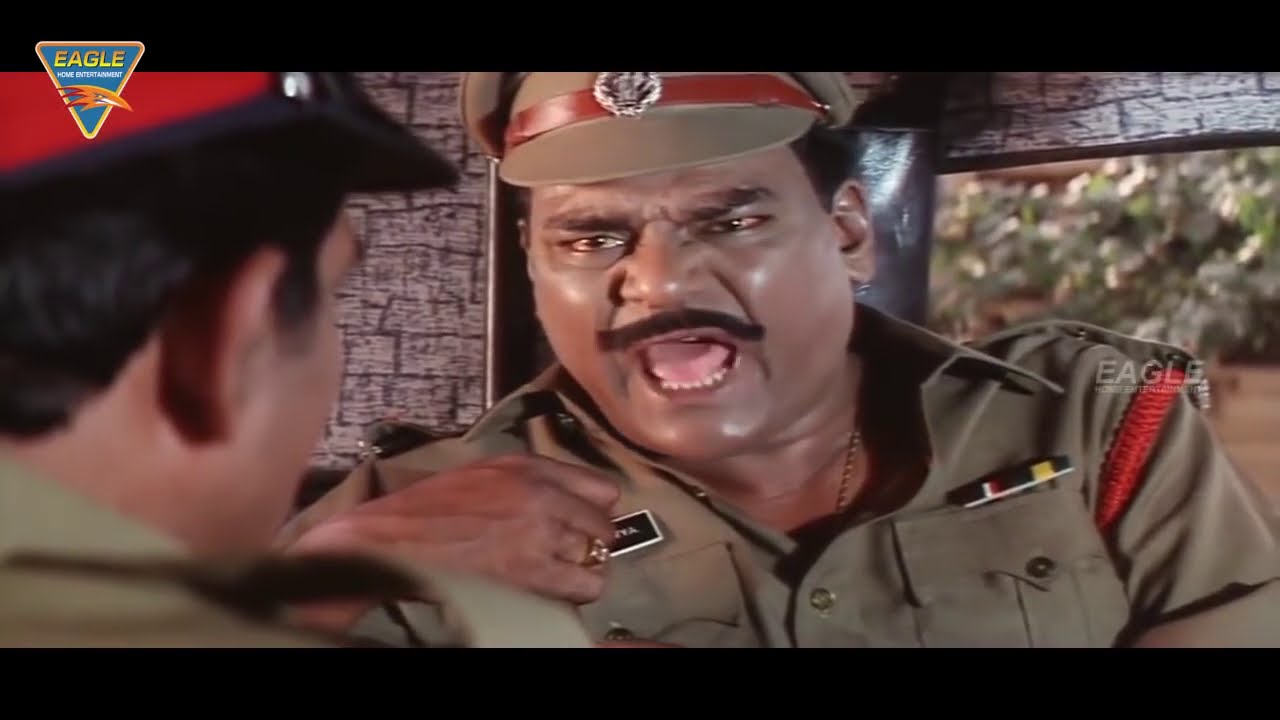 Hum Hai Karan Arjun Hindi Dubbed Movie | Part 01 | Nagarjuna, Ramya Krishna, Soundarya, Rambha |