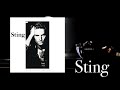 Sting  history will teach us nothing vinyl  optical cartridge ds audio  master 3