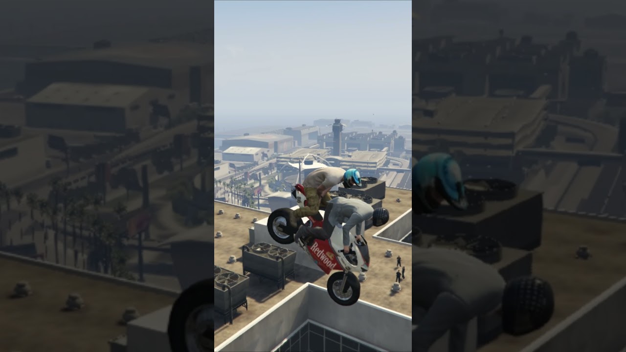 GTA 5 EPIC FIGHT ENTERY