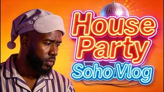 Stormzy’s House Party | Soho London #Vlog