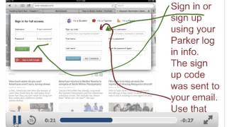 How to log in to Newsela.com