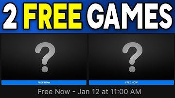 GET 2 FREE PC GAMES RIGHT NOW + MORE FREE PC PRIME GAMES AND MORE!