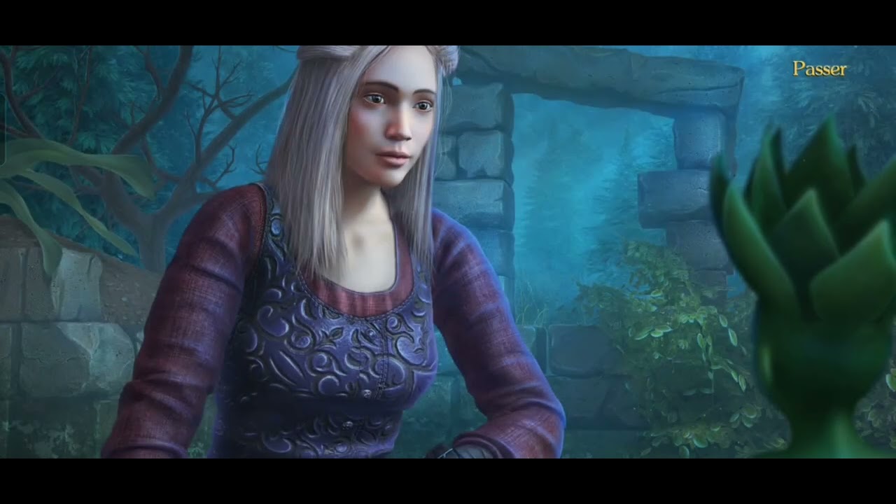 Legendary Tales 1, Vie volée game solution #3