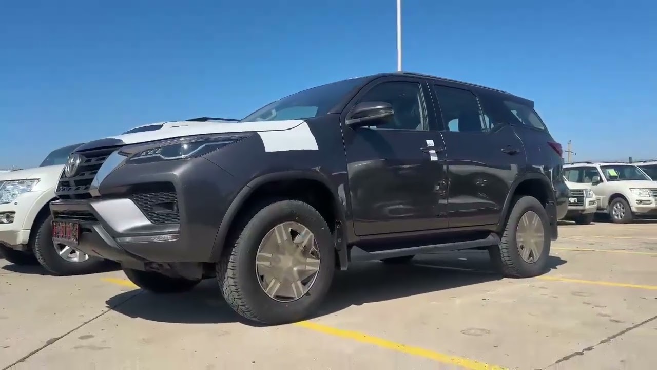 Культовые рамные внедорожники. Лиса рулит