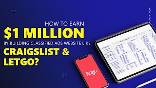 How to Make Money With Classified Ads Website Business screenshot 4