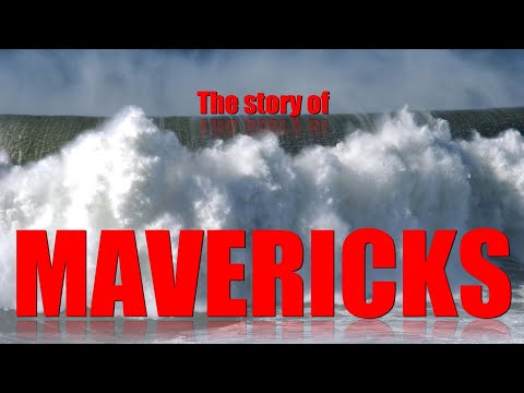 The story of Mavericks| Half Moon Bay, California