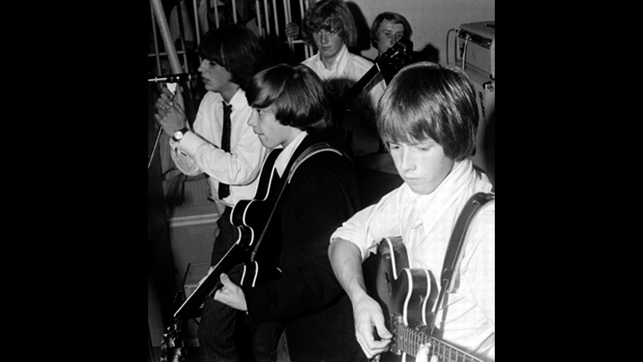 Tages - It's My Life (ISOLATED BASS, GUITARS, ORGAN, ACCORDION)