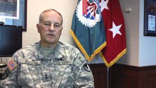 Maj. Gen. Rogers Shares His Veterans Day Message