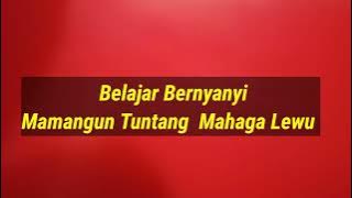 Belajar Bernyanyi 
