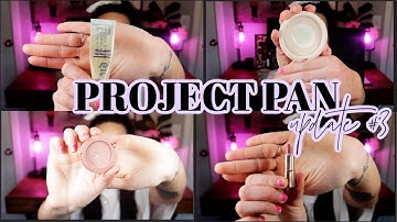 ROLLING PROJECT 10 PAN 2021 🌻 UPDATE #3! 🌻NEW EMPTIES!