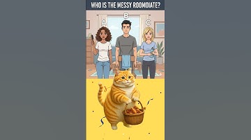 Who is Dirty?😡 #riddlechallenge #riddleoftheday #enigma #logicpuzzles #logicriddles #hardriddle