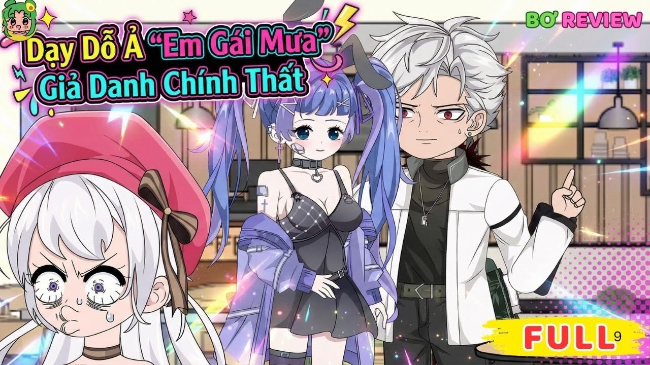 Full Bộ | Dạy Dỗ Ả 