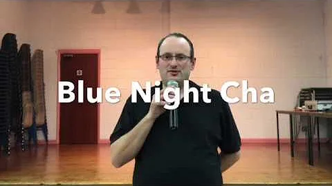 BEGINNER LINE DANCE LESSON 56 - Blue Night Cha