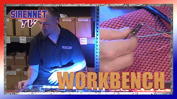 Programming the Code 3 21TR Lightbar