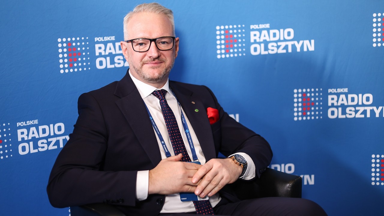 Samorządowcy są odpowiedzialni za obronę cywilną | Radosław Król | Radio Olsztyn