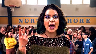 She gives the finger to the whole school ('I'd Rather be Me') | Mean Girls | CLIP