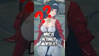 2.5 Rerun Agent Pros And Cons #zenlesszonezero #zzz #zzzero #anime