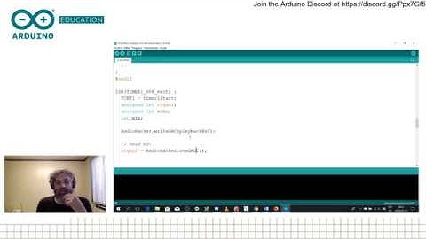 Arduino EDU LiveCast #012+1 - AudioHacker Shield from Nootropic Design