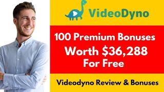 Videodyno Review &amp; Bonuses