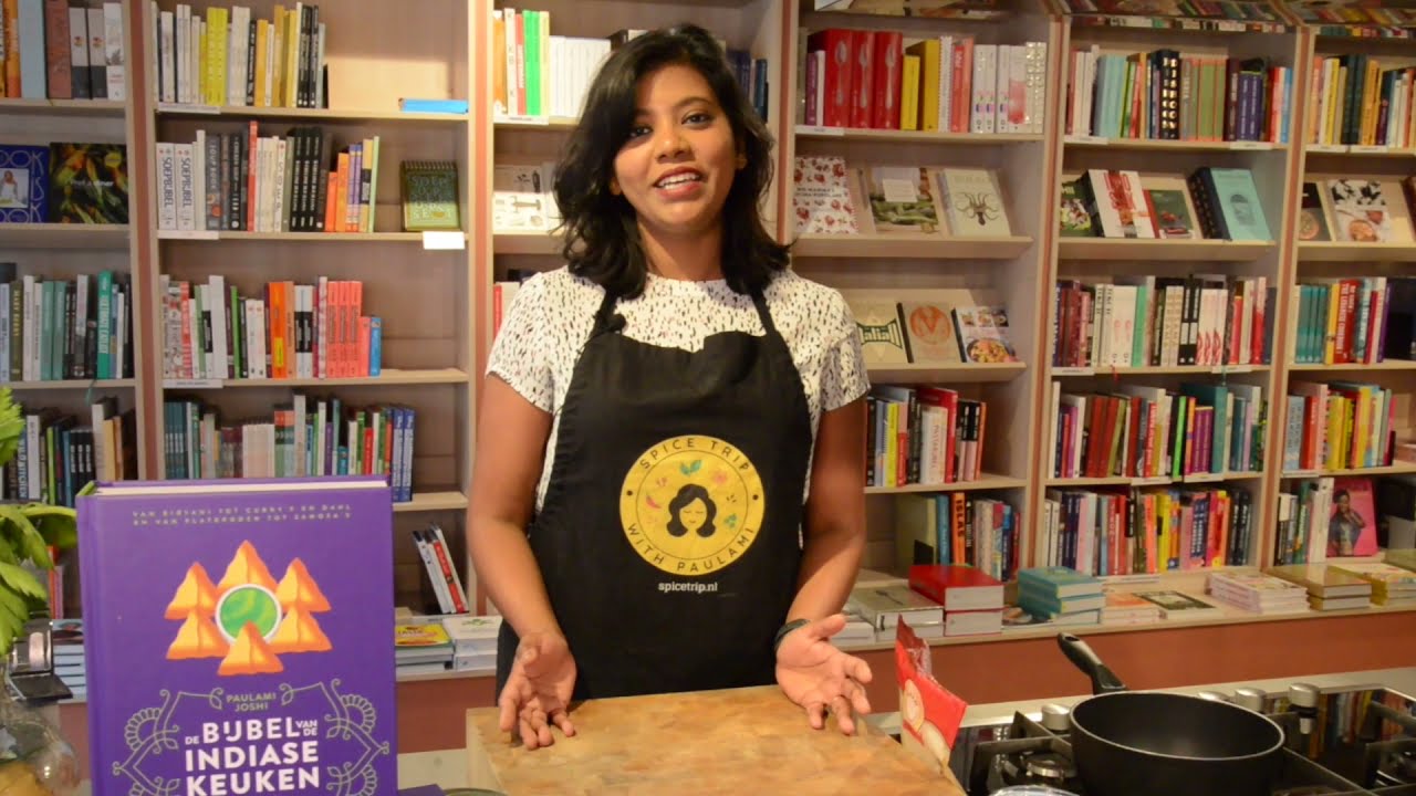 Paulami Joshi - De bijbel van de Indiase keuken