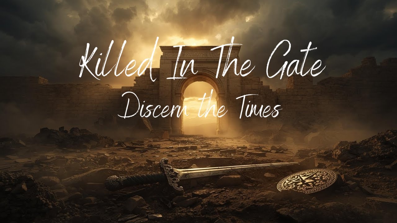 Killed In The Gate | Discern the Times