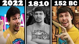 Mr Beast phonk in different years | Mr Beast meme