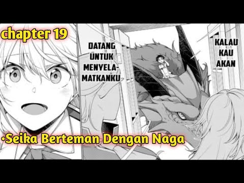 1  Chapter 19 - Saikyou Onmyouji no Isekai Tensei-ki ~Geboku no