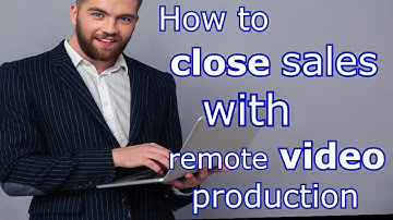 Developing Videos Remotely  #Remotevideoproduction #videosforselling