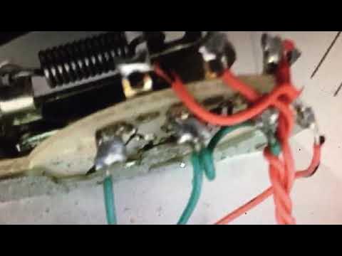 lace alumitone wiring - YouTube