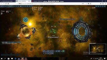 Darkorbit - HU1 Kronos gate last wave :)